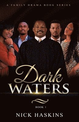Dark Waters: A Family Drama Book Series