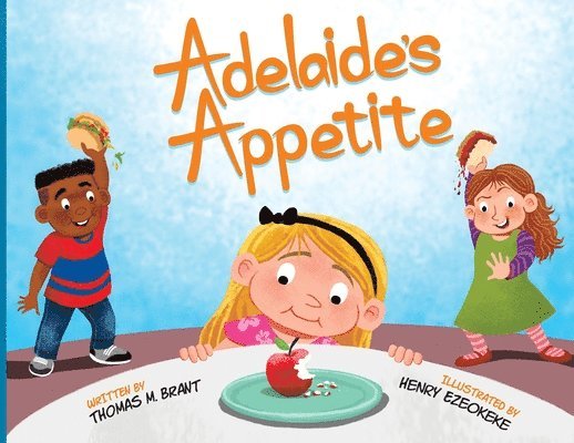 Adelaide's Appetite 1