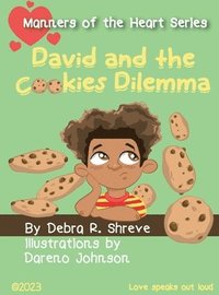 bokomslag David and the Cookies Dilemma