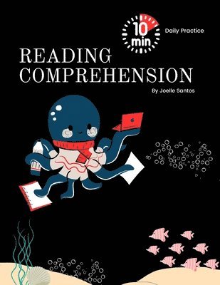 bokomslag Reading Comprehension: Daily Practice