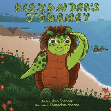 bokomslag Alexander's Journey