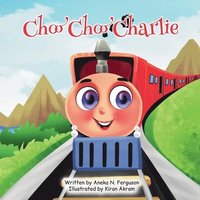 bokomslag Choo Choo Charlie