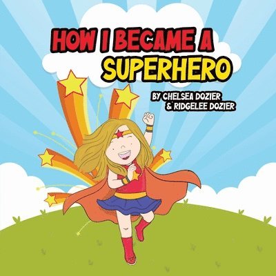 How I Became a Superhero 1