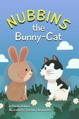 Nubbins the Bunny-Cat 1