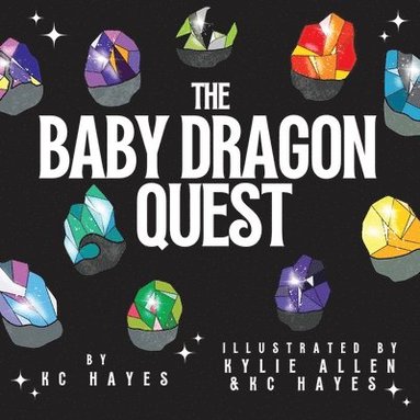bokomslag Baby Dragon Quest