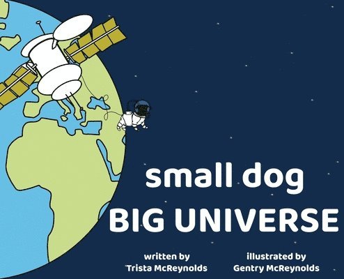 small dog BIG UNIVERSE 1