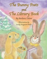 bokomslag The Bunny Poets and The Library Book