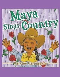 bokomslag Maya Sings Country