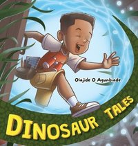 bokomslag Dinosaur Tales