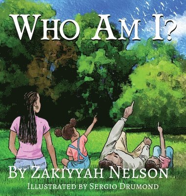 Who Am I? 1