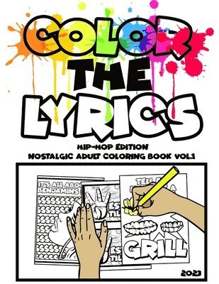 Color The Lyrics 1