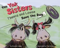 bokomslag The Yak Sisters