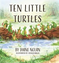 bokomslag Ten Little Turtles
