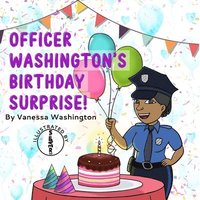 bokomslag Officer Washington's Birthday Surprise!