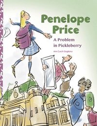 bokomslag Penelope Price A Problem in Pickleberry