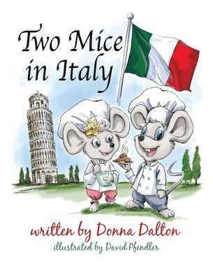 Two Mice in Italy 1