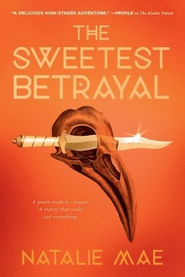 bokomslag Sweetest Betrayal