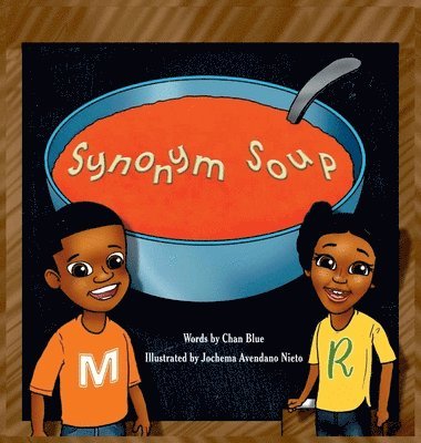 Synonym Soup 1