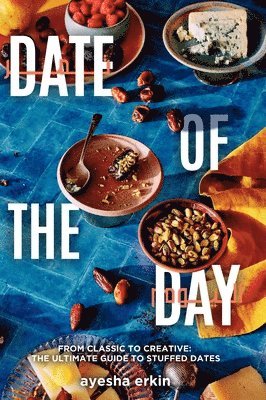 bokomslag Date Of The Day