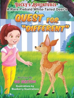 Quest for ''Different&quot; 1
