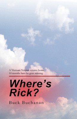 Buck Buchanan, Deke Castleman - Where's Rick?, Häftad