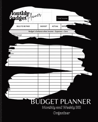 Budget Planner 1