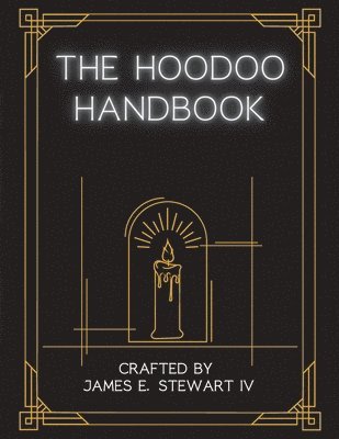 bokomslag Hoodoo Handbook