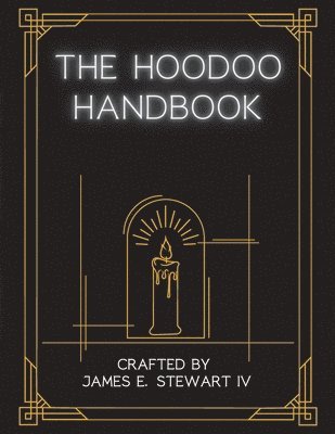 bokomslag The Hoodoo Handbook