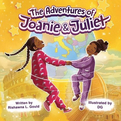 The Adventures of Joanie and Juliet 1