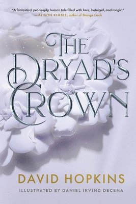 bokomslag The Dryad's Crown