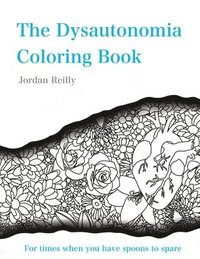 bokomslag The Dysautonomia Coloring Book