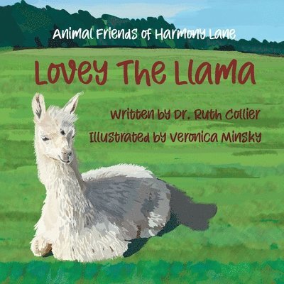 Lovey The Llama 1