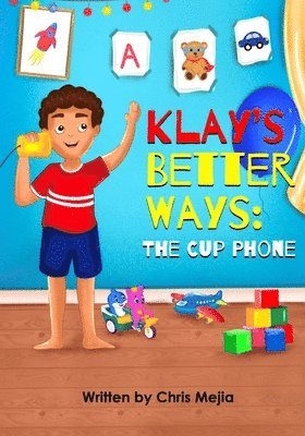 bokomslag Klay's Better Ways