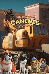 bokomslag Construction Canines