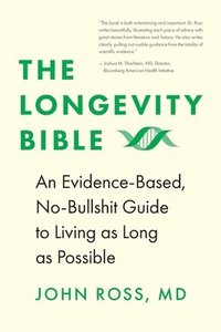 bokomslag Longevity Bible