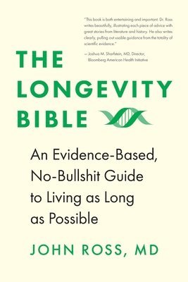 bokomslag Longevity Bible