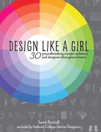 bokomslag Design Like a Girl