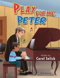 bokomslag Play for Me, Peter