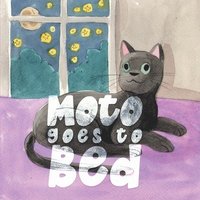 bokomslag Moto Goes to Bed