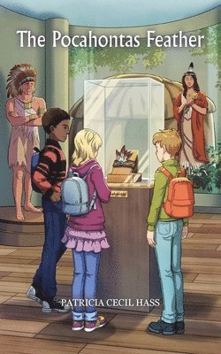 Patricia Cecil Hass, Cecil Hass, Patricia - Pocahontas Feather, Häftad