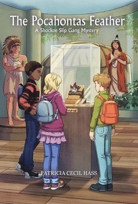 Patricia Cecil Hass, Cecil Hass, Patricia - Pocahontas Feather, Inbunden