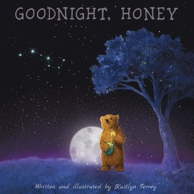 bokomslag Goodnight, Honey