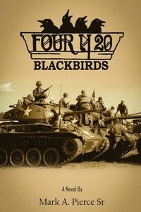 bokomslag Four and Twenty Blackbirds