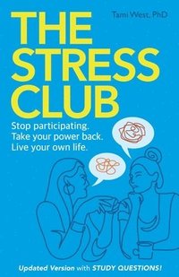 bokomslag Stress Club
