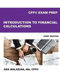 bokomslag Introduction to Financial Calculations