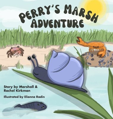 bokomslag Perry's Marsh Adventure