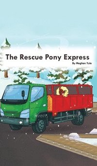 bokomslag The Rescue Pony Express