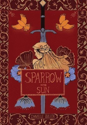 Sparrow in the Sun 1