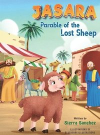 bokomslag JASARA (Parable of the lost sheep )