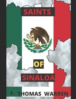 bokomslag Saints of Sinaloa